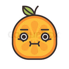 If you receive this emoji from a person, then depending on the context, there are usually two different meanings. No Words Straight Face Emoji No Words Stock Vector Colourbox