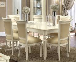 Great dining room furniture manufacturers deals list. Camel Torriani Day Ivory Italian Extending Dining Table Cfs Furniture Uk