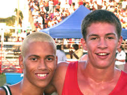 Ricky Quintana's Florida 3A State Meet