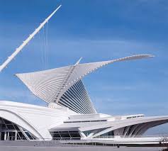 Calatrava Milwaukee Art Museum Futuristic Architecture Modern Architecture Amazing Architecture