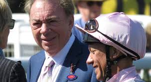 Before the memorial service in Marlborough for Toby Balding, Ian Balding  writes about his brother