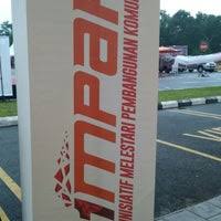 Peneraju pendidikan dalam bidang minyak dan gas. Kolej Kemahiran Tinggi Mara Kuantan Kolej Kemahiran Tinggi Mara Km 8