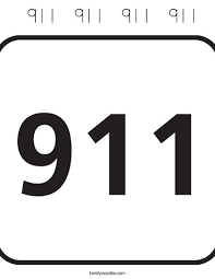 The exactly aspect of 911 coloring pages was 1920x1080 pixels. 911 911 911 911 Coloring Page Twisty Noodle