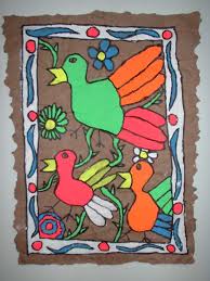 Google Image Result For Http Www Kyrene K12 Az Us Staff Cparke Images 4th 20a Mexican Art Art Lessons Elementary Art