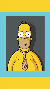 We have now placed twitpic in an archived state. Simpsons Wallpaper S7 Edge Homer Simpson 890x1582 Wallpaper Teahub Io