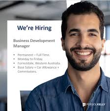 🚀 We're Hiring: Business Development Manager 🚀 We're looking for a…
