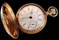 Estate Watch & Clock Auction