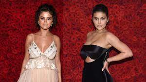 Kylie Jenner y Selena Gomez vuelven a ser amigas! | Glamour