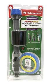 Here's how to fix a running toilet. Fluidmaster K 400h 001 P5 Performax High Performance Toilet Fill Specialty Flush Valve Seals Repair Kit 039961024565 1
