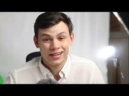 Mensaje de agradecimiento de Donato Jesús Caraballo Di Battista, ganador  del 1er lugar Fare Cinema