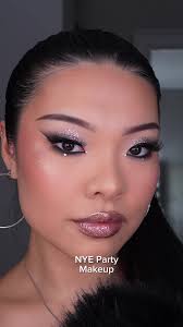 New Years Eve Makeup 2025
