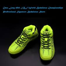 Check spelling or type a new query. Li Ning Chen Long 2015 Ibf World Badminton Championships Professional Signature Badminton Shoes