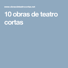 Este es un punto fundamental para cualquiera que desee elaborar un de este modo si tienes una obra con dos actos el giro deberá producirse casi al final de la primera mitad. 10 Obras De Teatro Cortas Obra De Teatro Corta Teatro Para Ninos Obras De Teatro