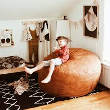 Say what you will about the comparison between mixed martial arts and boxing, but nobody would ever wanna sit on a steel cage in their living room. Cordaroy S Convertible Bean Bags There S A Bed Inside Full Chair Faux Leather