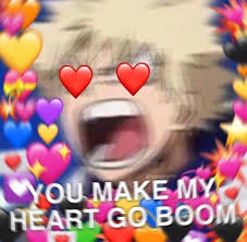 You Just Have To Say That You Re Fine Meme Download Download Meme Hearts Anime Png Gif Base In 2020 Cute Love Memes Cute Memes Crush Memes