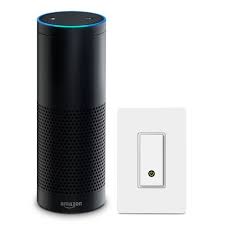 Wemo Wi Fi Smart Light Switch Night Light Works With Alexa And Google Assistan Light Works Works With Alexa Light Switch