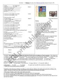 Check spelling or type a new query. Our House By Madness Esl Worksheet By Muriel12