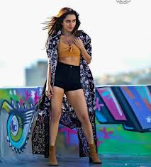 Shraddha Kapoor On Instagram Hottie Indian Celebrities Half Girlfriend Shraddha Kapoor