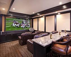 Home design ideas pictures design home theater. 31 Home Theater Ideas That Will Make You Jealous Sebring Design Build Design Trends