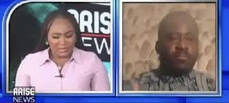 Nigeria government ignoring killings in other regions but applying force in. Video Of Desmond Elliot Crying On Live Tv Following Backlash
