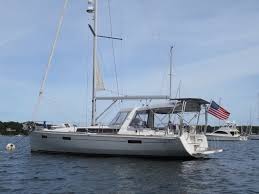 Beneteau 41 Oceanis Arch Marine Sailing Solar