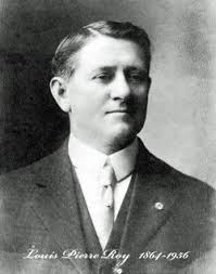 Louis Pierre Roy I (1864-1956)