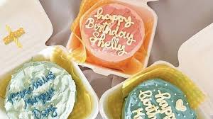 Pembayaran mudah, pengiriman cepat & bisa cicil 0%. Korean Lunch Box Cake Kue Ulang Tahun Dalam Kotak Bekal Makan Siang