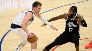 (ap photo/marcio jose sanchez) los. The Clippers Had No Answers For The Mavericks Luka Doncic In Game 1 And That S A Big Problem Insider Voice