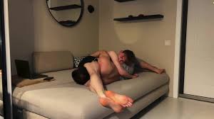 Headscissors twink neckbreak YJRGN