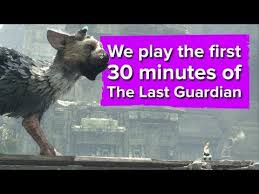 In the last guardian, you play as a boy who mysteriously awakes in a. The Last Guardian Review Eurogamer Net Guardian Review Guardian Ps4 Gameplay