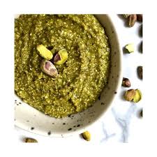 In tutti i casi dovete semplicemente inserire gli ingredienti (pistacchio, sale e un filo di olio extravergine) e frullare fino ad ottenere una emulsione. Vendita Online Pesto Di Pistacchio 100 Siciliano Ricette Siciliane Doc