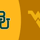 Baylor Bears at West Virginia Mountaineers Basketball