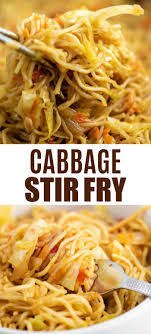 Cabbage Stir Fry Veggie Dishes Recipes Cabbage Recipes