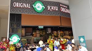 They wrote, we at original penang kayu nasi kandar always explore to be innovative and improve our quality of products and services. Original Penang Kayu Nasi Kandar Sdn Bhd Nu Sentral Irc