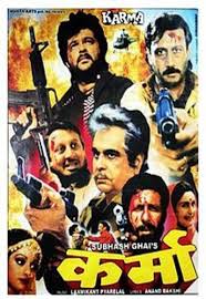 Karma 1986 Watch Full Movie Free Online Hindimovies To
