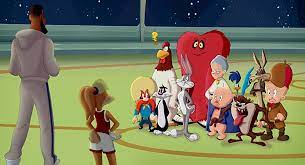 Pin On Space Jam A New Legacy