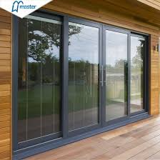 Sliding glass door prices are $400 to $1,800 on average, depending on the size, number of panels, glass type, brand, and materials. China Excellent Frameless Sliding Folding Patio Glass Curtain Door For Exterior Sunroom Terrace Glazing China Patio Sliding Glass Doors Patio Glass Doors