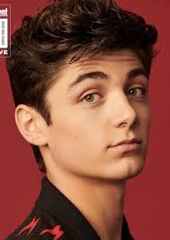 Fan Casting Asher Angel as William Lichter in Can't Hardly Wait (2018)