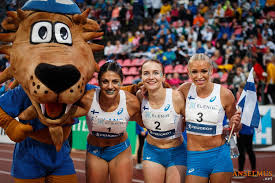 There have been so many medical conditions, finnish 100m hurdler annimari korte has lost count. Annimari Korte A Week Ago I Had One Of The Best Facebook