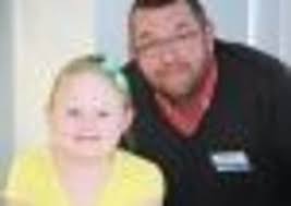 Shoelaces reveal father's condition