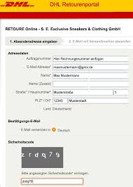 Rücksendeetikett dhl retourenschein ausdrucken kostenlos / 200 dhl versandetiketten paketaufkleber selbstklebende. Rucksendung