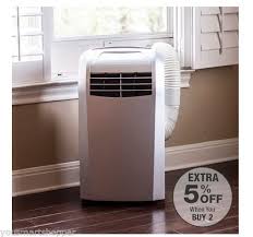 Compact 12000 Btu Portable Air Conditioner Small Cooling Fan Floor Ac Unit New Koldfron Floor Air Conditioner Window Air Conditioner Portable Air Conditioner