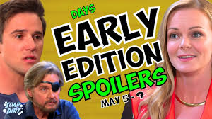 Full Episode 11/25/2024 Days of Our Lives: Tainted Love: DOOL Is About to  Go Through Major Shake-Ups Details in the 1st Comment Below!👇