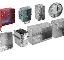 Electrical Junction Boxes - Sonic Electric