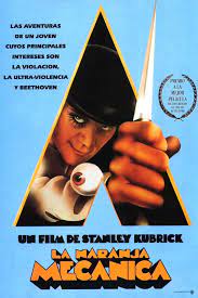 Resena De La Naranja Mecanica De Stanley Kubrick Club De Escritura Fuentetaja