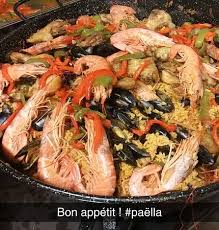 Maybe you would like to learn more about one of these? Paella Anniversaire Espagnol Picture Of Le Rendez Vous Des Amis Tarare Tripadvisor