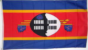 Mitgliedschaft swasiland in internationalen organisationen. Flagge Swasiland Fahne Swasiland Nationalflagge Flaggen Und Fahnen Kaufen Im Shop Bestellen
