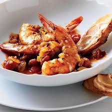 Marseille Style Shrimp Stew Recipe Recipe Shrimp Stew Stew Recipes Recipes