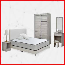 Belanja furniture murah, lengkap, aman, dan nyaman hanya di. 10 Best Bedroom Set Malaysia Promotion Found On Lazada