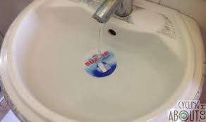 how to change a bathroom sink plug hole